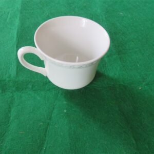 Cup by Wedgwood Bottom reads Wedgwood & Co Ltd 1