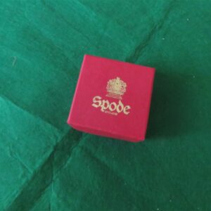 Trinket Box by Spode Duncan Series 1