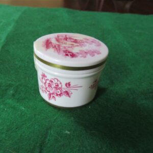 Trinket Box by Spode Duncan Series 4