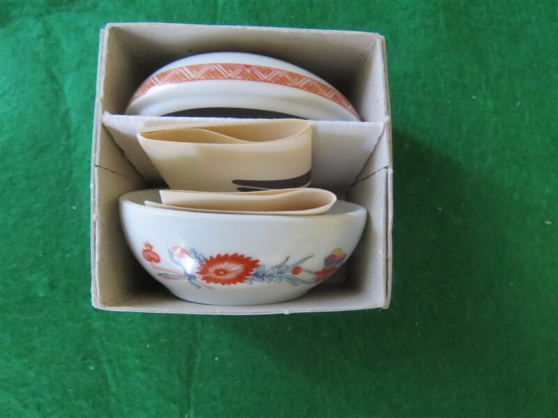 Bernardaud Porcelain Limoges Trinket Ring Box 3