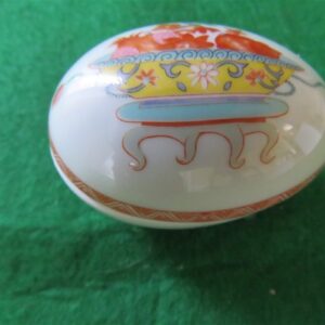 Bernardaud Porcelain Limoges Trinket Ring Box 5