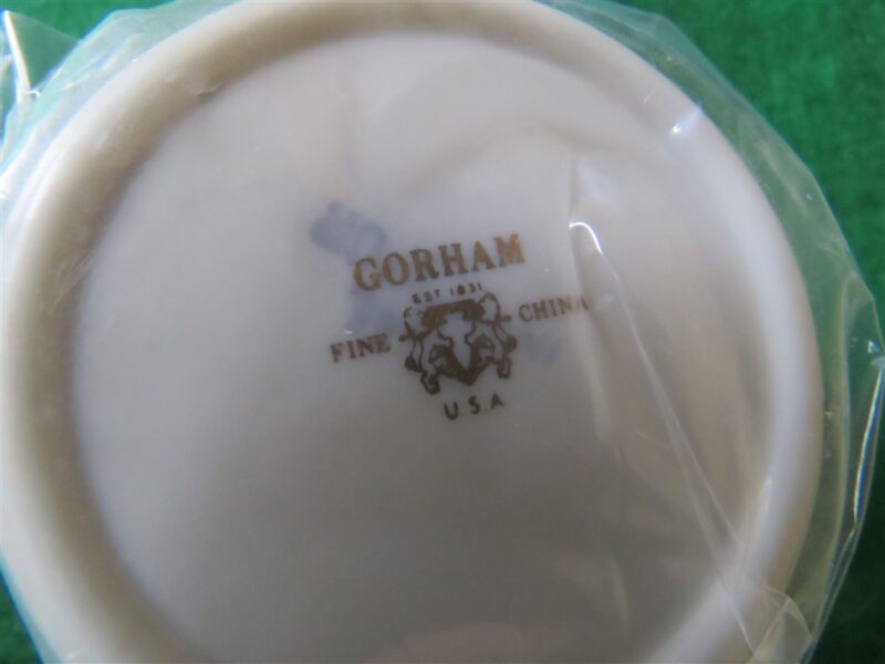 Gorham Trinket Ring Box 4