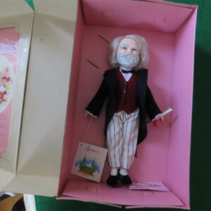 Vintage Effanbee Story Book Collection "Wizard of Oz – 3