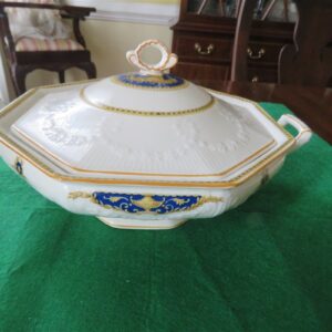 J&G Meakin SOL 391413 Vegetable Serving Bowl w/Lid