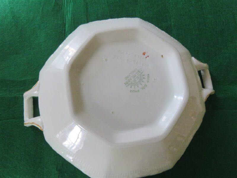 J&G Meakin SOL 391413 Vegetable Serving Bowl w/Lid - Image 8