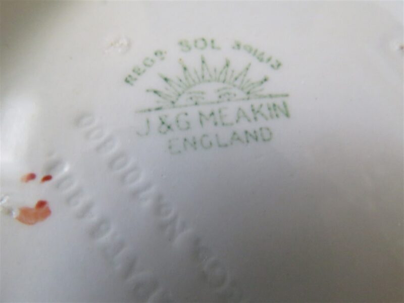 J&G Meakin SOL 391413 Vegetable Serving Bowl w/Lid - Image 9