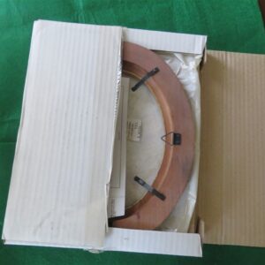 Van Hygan & Smythe “The Oval Richfield” 7515 Collector Plate Frame 1