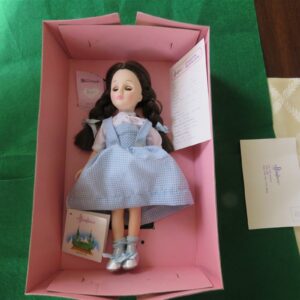 Vintage Effanbee Story Book Collection "Wizard of Oz – Dorthy 1