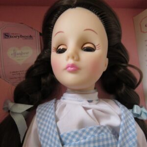 Vintage Effanbee Story Book Collection "Wizard of Oz – Dorthy 13