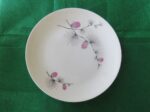 Dinner Plate Canonsburg Pottery Sky Line Wild Clover