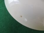 Soup Bowl Canonsburg Pottery Sky Line Wild Clover 4