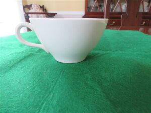 Cup Canonsburg Pottery Sky Line Wild Clover 2