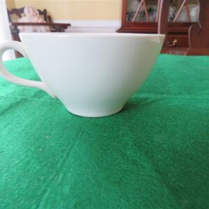 Cup Canonsburg Pottery Sky Line Wild Clover 2