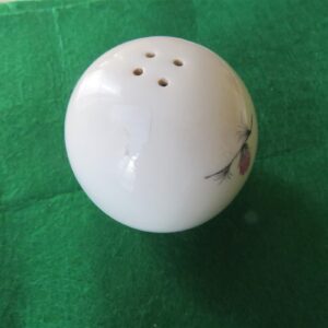 Pepper Shaker Canonsburg Pottery Sky Line Wild Clover 2