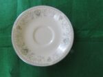 American Royalty Saucer Blue Versailles 1