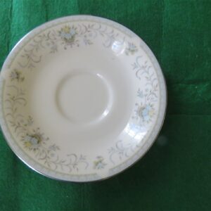 American Royalty Saucer Blue Versailles 1