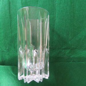 Highball Glasses. Set of 6 glasses. Leaded glass. 3