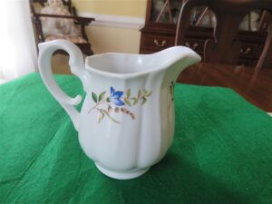 Vintage Cordon Bleu BIA Creamer 1