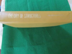 Theory of Structures  2nd Edition by Stephen P. Timoshenko & D. H. Young 2