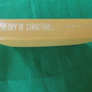 Theory of Structures  2nd Edition by Stephen P. Timoshenko & D. H. Young 2