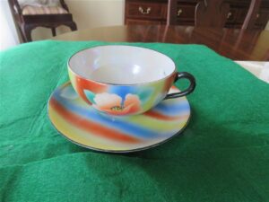 Cup & Saucer Takito TT 1