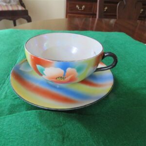 Cup & Saucer Takito TT 1