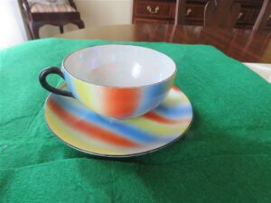 Cup & Saucer Takito TT 2