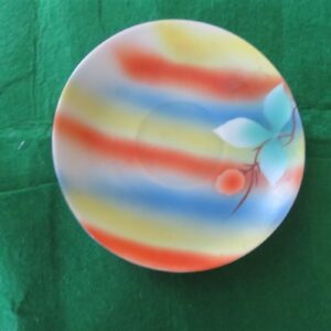 Saucer Takito TT Pink dogwood flower