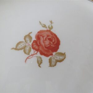 Oval Serving Platter Castleton China June Pattern 12