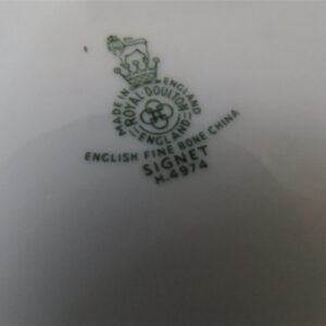 Salad Plate Royal Doulton Argenta 3
