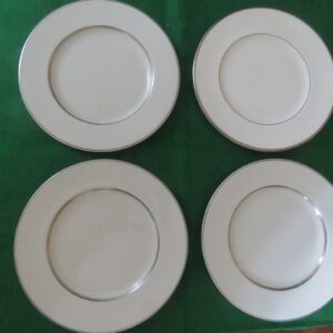 Royal Doulton salad plates 5