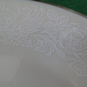 Vintage Lenox "Moonspun" Dinner Plate  3