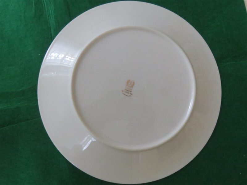 Vintage Lenox "Moonspun" Dinner Plate  4