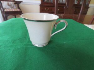 Lenox Moonspun Tea/Coffee Cup 1