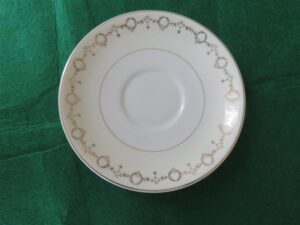 Saucer by Smith Taylor & Smith 1