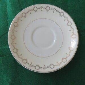 Saucer by Smith Taylor & Smith 1
