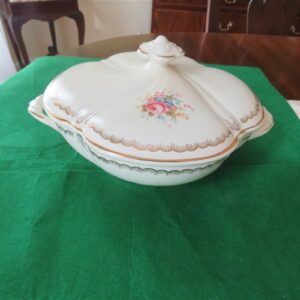 Covered Casserole Bowl Taylor Smith & Taylor 1