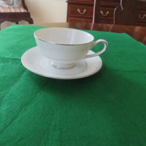 Footed Tea Cup Imperial Royal M Mita 11