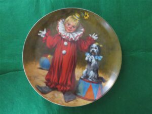 Reco “Tommy the Clown” by John McClelland Knowles China Co 1