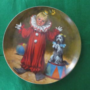 Reco “Tommy the Clown” by John McClelland Knowles China Co 1