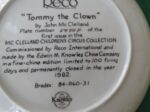 Reco “Tommy the Clown” by John McClelland Knowles China Co 3