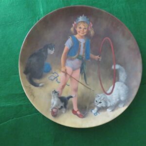 Reco “Maggie the Animal Trainer” by John McClelland Knowles China 1