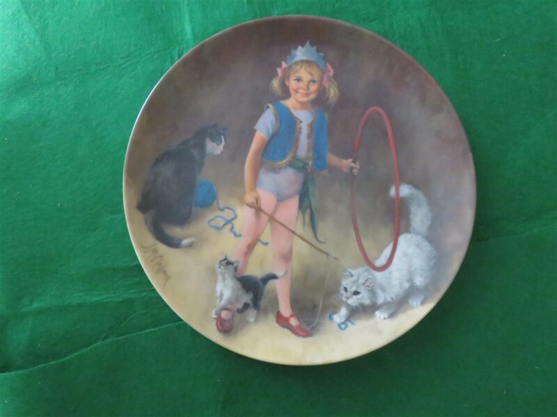 Reco “Maggie the Animal Trainer” by John McClelland Knowles China 1