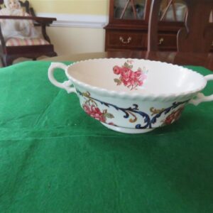 Cream Soup cup by Royal Cauldon. Premier Rose. 1