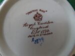 Cream Soup cup by Royal Cauldon. Premier Rose. 4