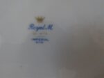Gravy Boat & Under Plate by Royal M Mita Imperial pattern 15