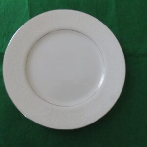 Salad Plate Imperial Royal M Mita Imperial pattern 1