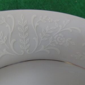 Salad Plate Imperial Royal M Mita Imperial pattern 2