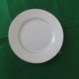 Bread Plate Imperial Royal M Mita Imperial pattern 1