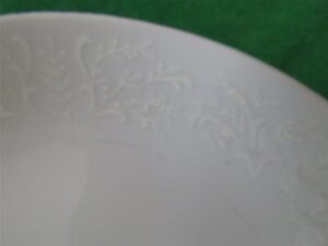 Fruit/Desert Dish Imperial Royal M Mita Imperial pattern 2